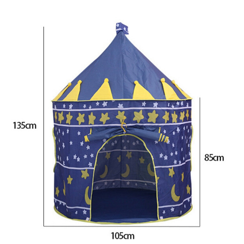 Kids Tent Space Kids Play House Children Tente Enfant Portable Baby Play House Tipi Kids Space Toys Play House For Kids Gifts