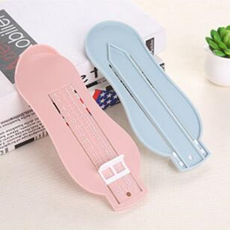 Kid Infant Foot Measure Gauge Shoes Size Measuring Ruler Tool Baby Child Shoe Toddler Infant Shoes Fittings Gauge foot measure