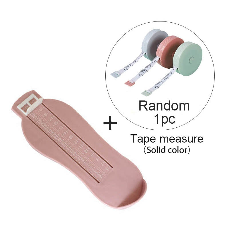 Kid Infant Foot Measure Gauge Shoes Size Measuring Ruler Tool Baby Child Shoe Toddler Infant Shoes Fittings Gauge foot measure