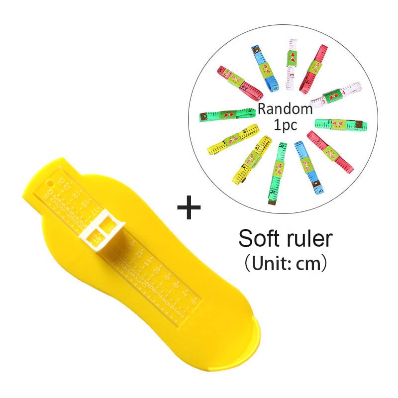 Kid Infant Foot Measure Gauge Shoes Size Measuring Ruler Tool Baby Child Shoe Toddler Infant Shoes Fittings Gauge foot measure