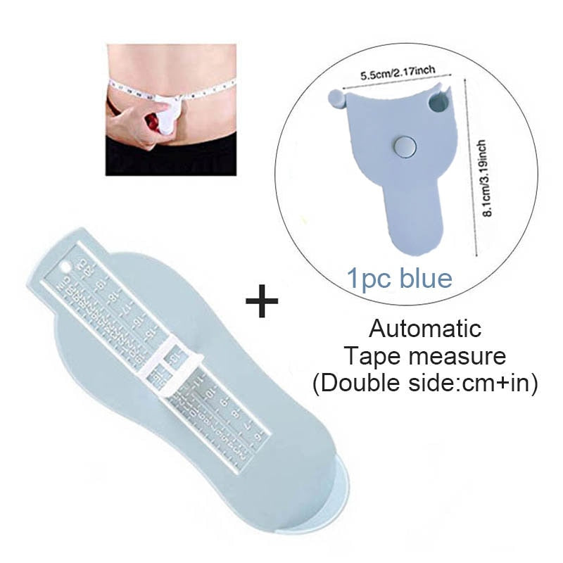 Kid Infant Foot Measure Gauge Shoes Size Measuring Ruler Tool Baby Child Shoe Toddler Infant Shoes Fittings Gauge foot measure