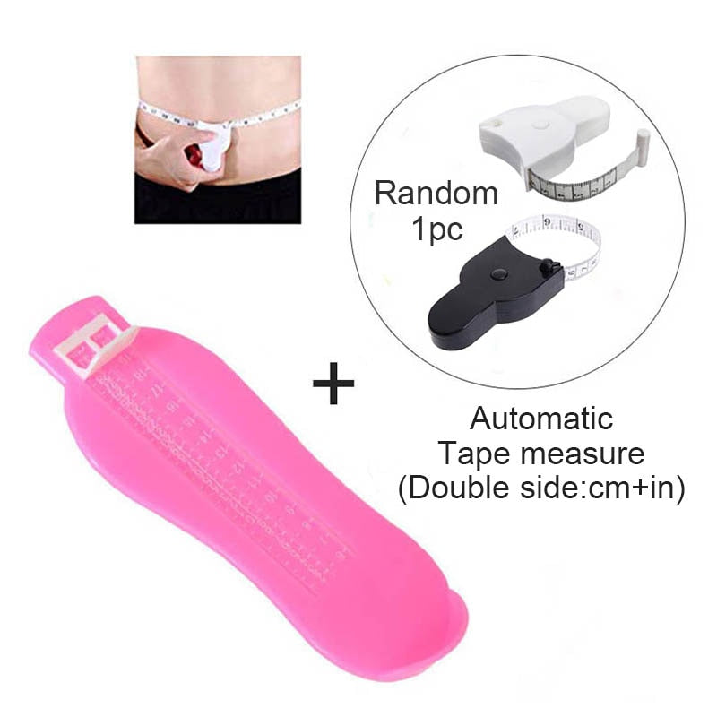 Kid Infant Foot Measure Gauge Shoes Size Measuring Ruler Tool Baby Child Shoe Toddler Infant Shoes Fittings Gauge foot measure