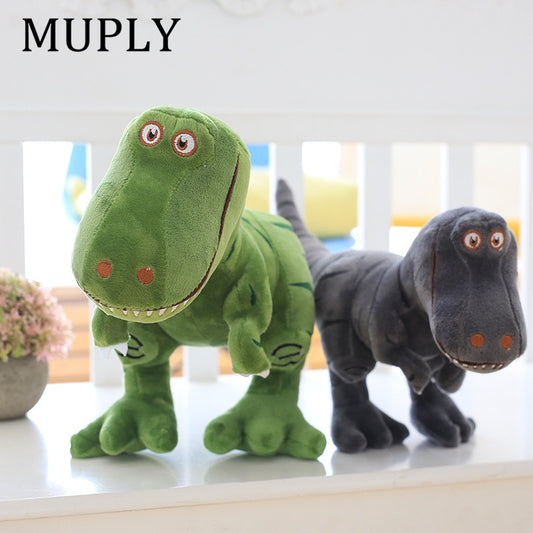 1pc 40-100cm New Dinosaur Plush Toys Muply Cartoon Tyrannosaurus Cute Stuffed Toy Dolls for Kids Children Boys Birthday Gift