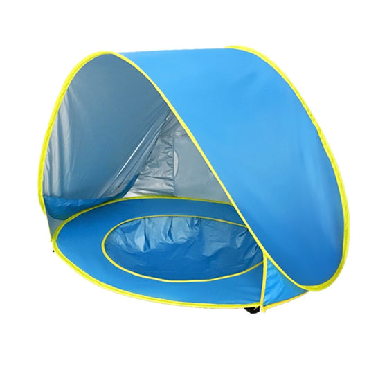 Baby Beach Tent Portable Shade Pool UV Protection Sun Shelter for Infant Outdoor Child Swimming Game Play House Tent Toys