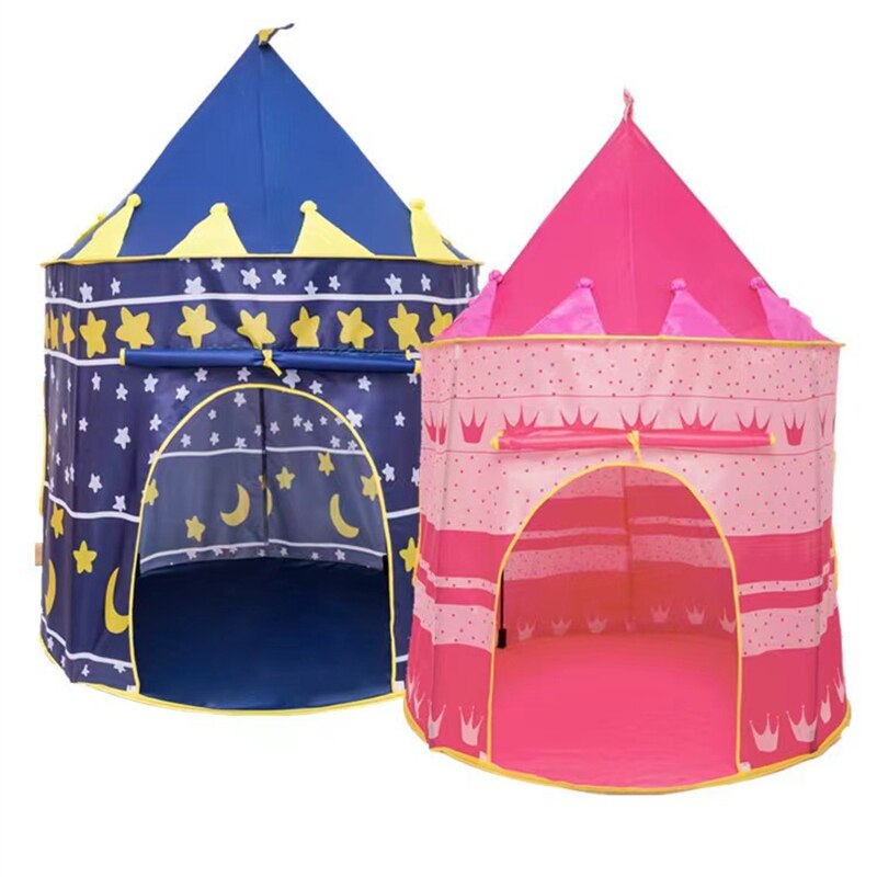 Kids Tent Space Kids Play House Children Tente Enfant Portable Baby Play House Tipi Kids Space Toys Play House For Kids Gifts